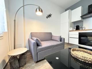 Chamonix magnifique duplex avec terrasse au centre - Reims - 3