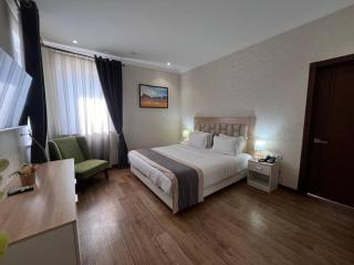SATO HOTEL TASHKENT - Tashkent - 7