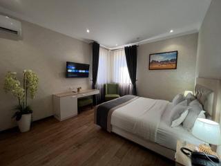 SATO HOTEL TASHKENT - Tashkent - 4
