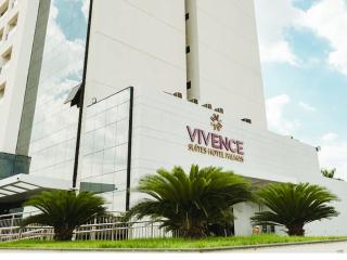 Flat em Palmas Vivence Suítes - Palmas - 7