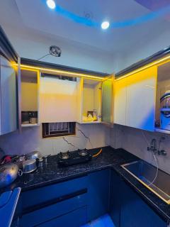 Beautiful apartment 1 BHK apartment in New Delhi - 6