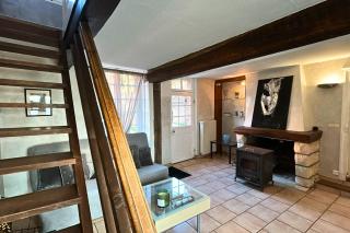 Les Gîtes de Pronleroy Longère de Charme Évasion Nature et Jacuzzi - Pronleroy - 9