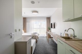 Apartamenty Wolności 6 self check-in 24h - Poznan - 9