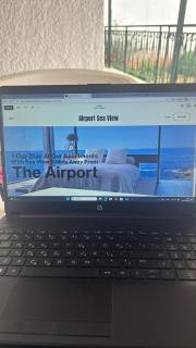 Airport Sea View - House - Artemida - 2