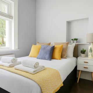 Awesome 1 bedroom next to victoria station - Londra - 9