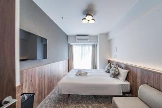 Apartment Hotel 11 Osaka Dome - 6