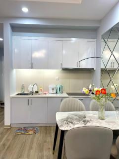 Sam Homestay - căn hộ cao cấp vinhomes Times City Park Hill - 7