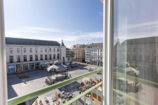 Maison Rachelle - Royal 3-bedroom Apartment - 3 bathrooms - private parking - Ostend - 3