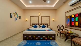Kailash Heritage - A Royal Boutique Heritage Haveli - Jaipur - 8