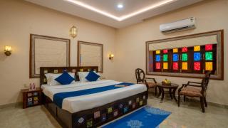 Kailash Heritage - A Royal Boutique Heritage Haveli - Jaipur - 6