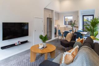 Urban Comfort on Durham St, Walk Everywhere! - Christchurch - 0