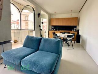 Place du port Vieux Beautiful apartment beach 4 people - Biarritz - 0