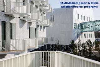 NAMI Medical Resort & Clinic & Yoga - Adults only - Medical Programs - Sopot - 9