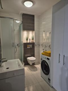 Apartament Słoneczny - Międzywodzie - 5