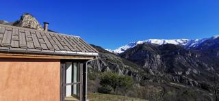 Auberge L'Ecureuil - Gite - Châteauneuf-dʼEntraunes - 0