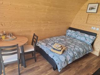 Goats Path Farm and Pod Park - 3