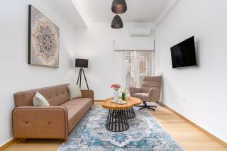 Coastal Charm Elegant 1BR at Marina Zea Piraeus - Pireo - 0