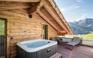New Chalet Brunegg Weissenbach - Rio Bianco - 6