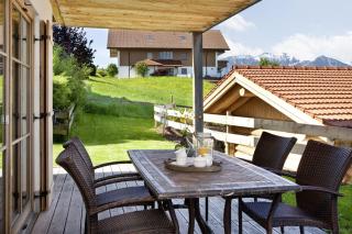 Ferienhaus Alex Ferienwohnung B - Füssen - 9