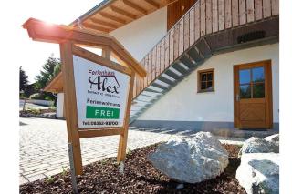 Ferienhaus Alex Ferienwohnung B - Füssen - 2