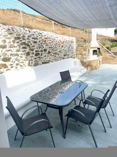 Simousi Studio 1 sea view on the beach - Kithnos - 8