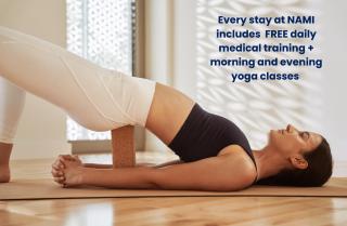 NAMI Medical Resort & Clinic & Yoga - Adults only - Medical Programs - Sopot - 8
