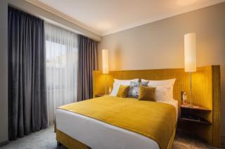Mamaison Hotel Chain Bridge Budapest - Budapest - 3