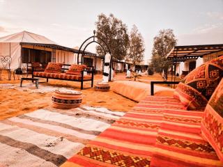 Zahra Luxury Desert Camp - Merzouga - 3