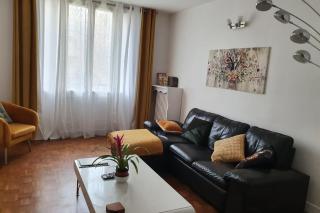 Bright apartment with nice view - Boulogne-Billancourt - 5