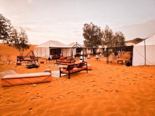 Zahra Luxury Desert Camp - Merzouga - 6