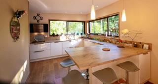 L'Ecrin de Bois - Maison d'architecte avec Spa sur un grand terrain arboré - Cahuzac-sur-Vère - 7