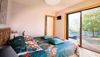 L'Ecrin de Bois - Maison d'architecte avec Spa sur un grand terrain arboré - Cahuzac-sur-Vère - 5