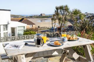 Casa Sirena Apartment in Fistral, Newquay - 5