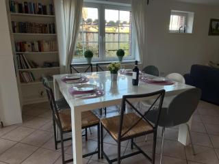 Gemütlicher Ferienhaus- mit Sauna- Erholung pur an der Nordsee - Burhave - 8