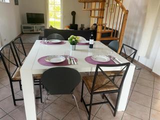 Gemütlicher Ferienhaus- mit Sauna- Erholung pur an der Nordsee - Burhave - 7