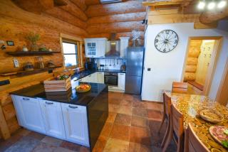 Luxury Log House - Globoko - 9