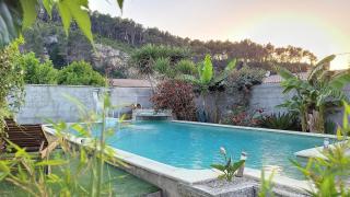 Maison des Cigales 8 personnes avec piscine - Barbentane - 9