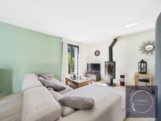 Maison des Cigales 8 personnes avec piscine - Barbentane - 4