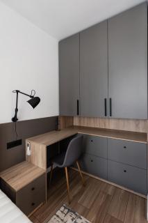High-End 1BR in Pipera w Parking - Bucharest - 9