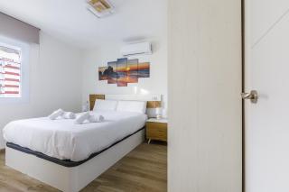 A&N Beach Promenade Family Escape Torre del Mar - 8