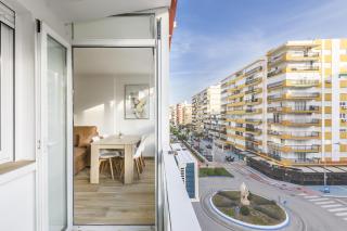 A&N Beach Promenade Family Escape Torre del Mar - 3