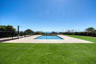 3 chambres, Vue mer, Piscine, parking - Sainte-Maxime - 9