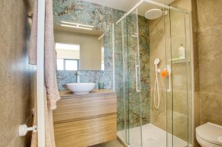 3 chambres, Vue mer, Piscine, parking - Sainte-Maxime - 8