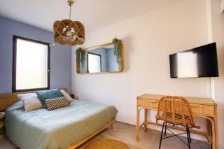 3 chambres, Vue mer, Piscine, parking - Sainte-Maxime - 5