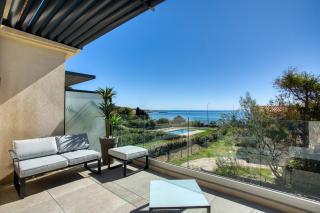 3 chambres, Vue mer, Piscine, parking - Sainte-Maxime - 4