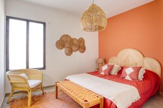 3 chambres, Vue mer, Piscine, parking - Sainte-Maxime - 1