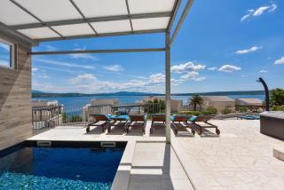 Family friendly house with a swimming pool Posedarje, Novigrad - 24091 - Posedarje - 5