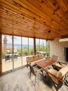 Monix Homes-Villa Magic Garden - Kaş - 8