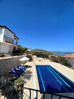 Monix Homes-Villa Magic Garden - Kaş - 2