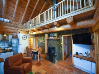 Luxury Log House - 2